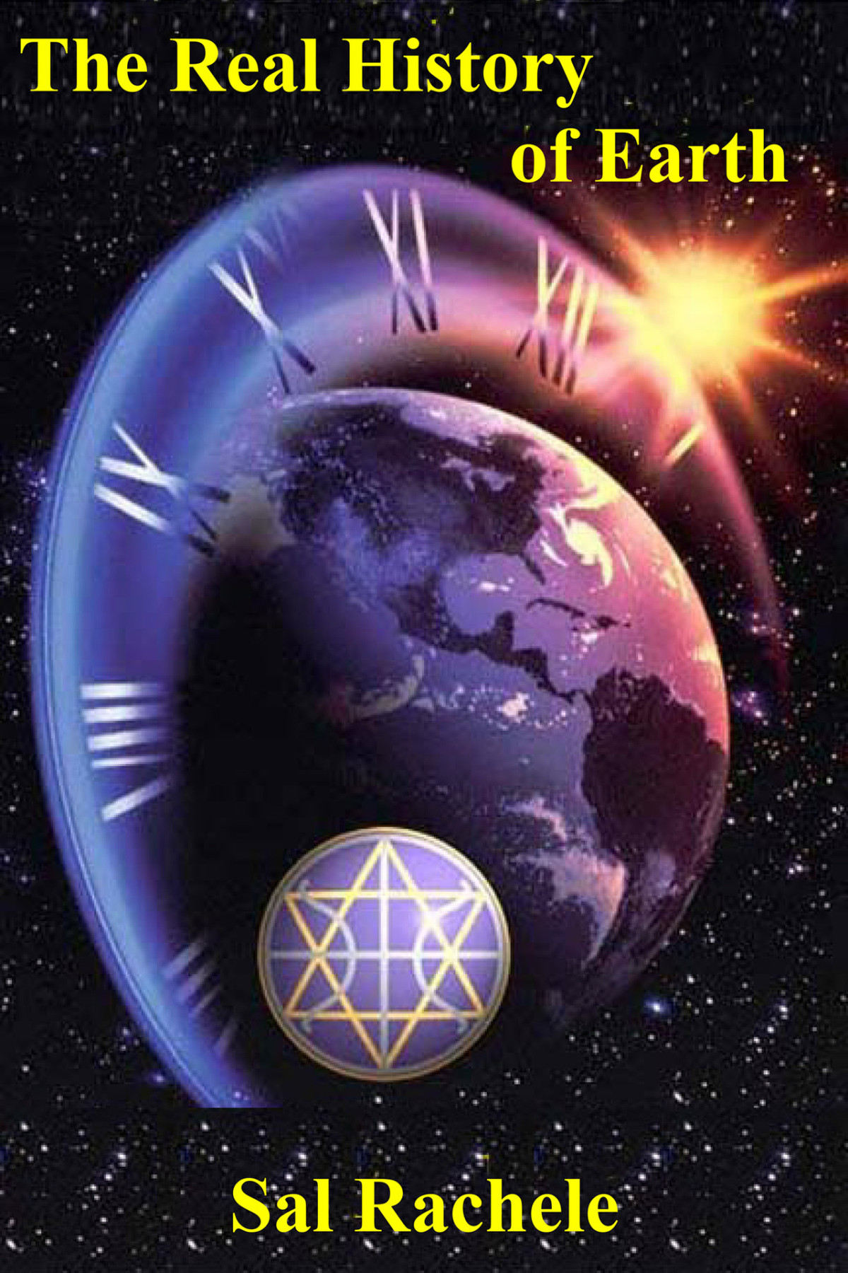 The Real History Of Earth Sal Rachele