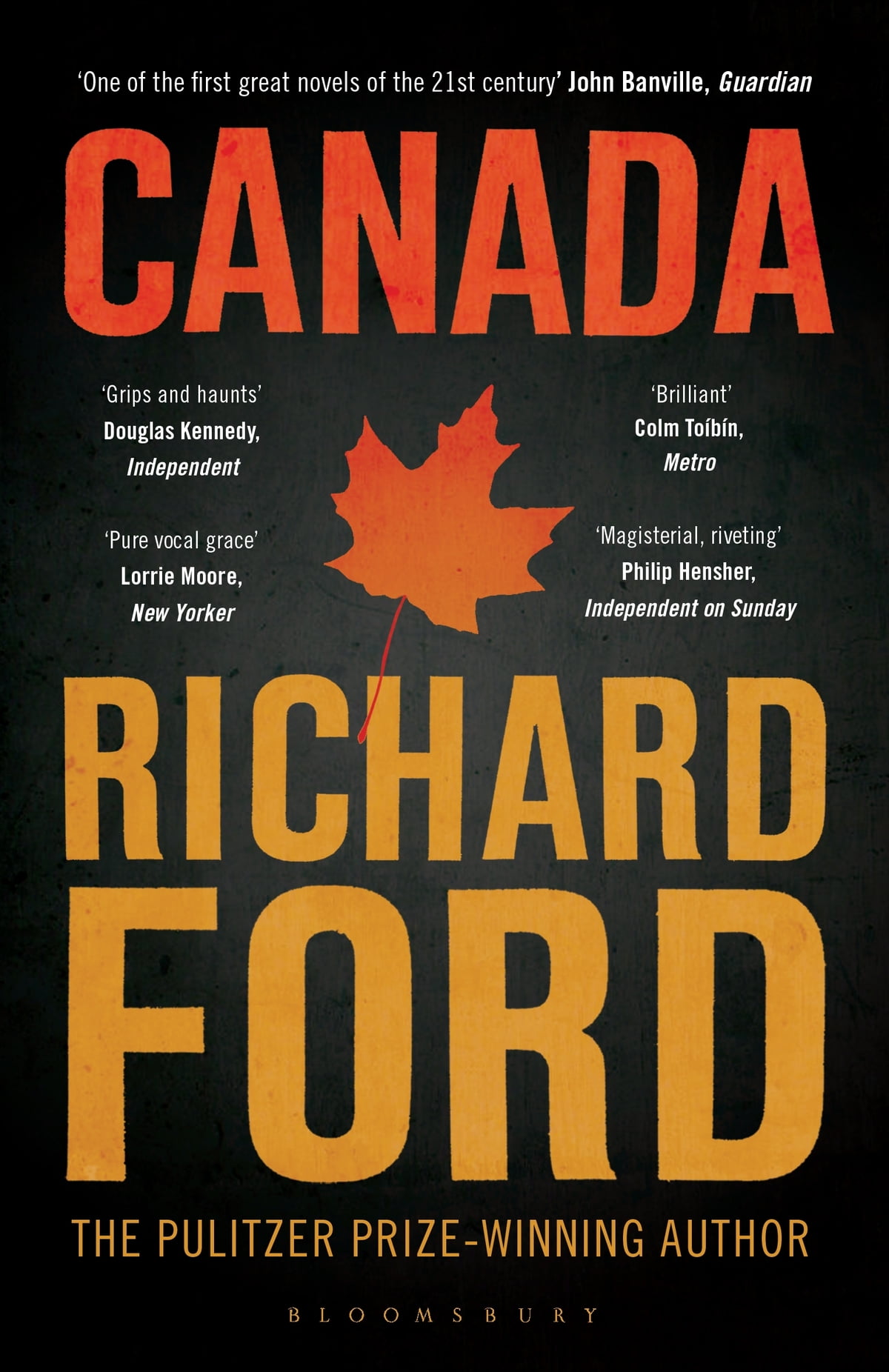 Canada Richard Ford