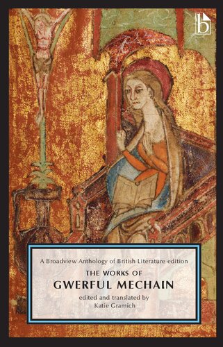 The Works Of Gwerful Mechain Katie Gramich