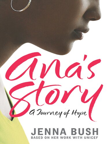 Anas Story A Journey Of Hope Jenna Bush Hager Mia Baxter