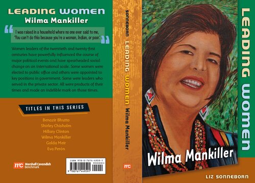 Wilma Mankiller Liz Sonneborn