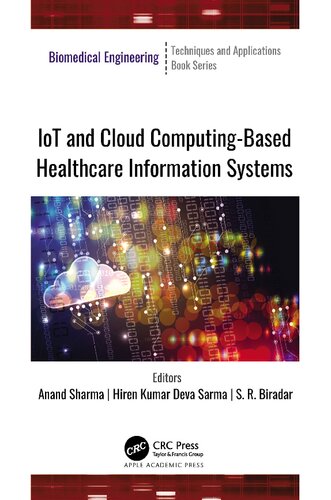 Iot And Cloud Computingbased Healthcare Information Systems Anand Sharma