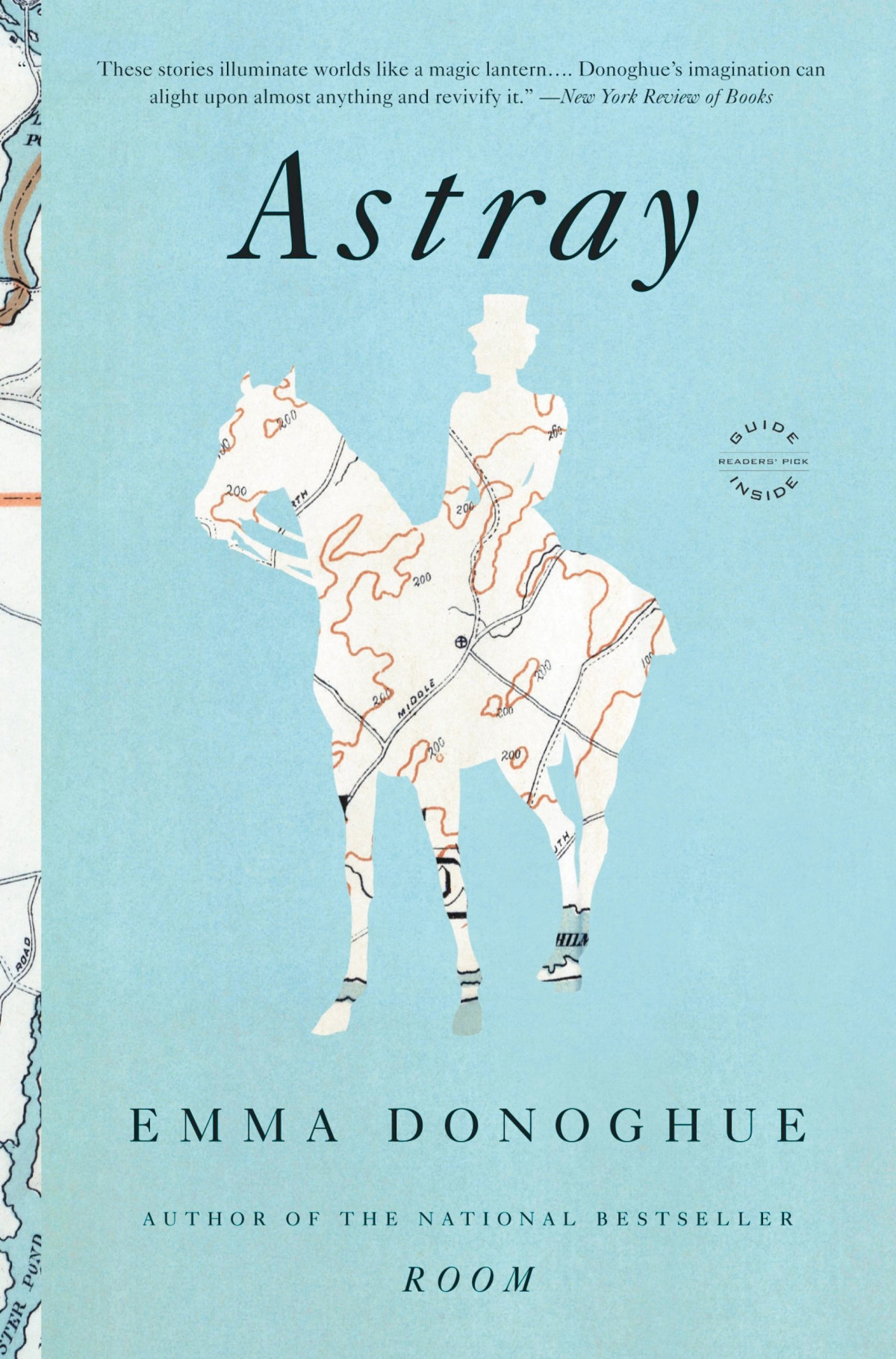 Astray Emma Donoghue