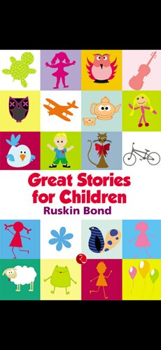 Great Stories For Children Ruskin Bond