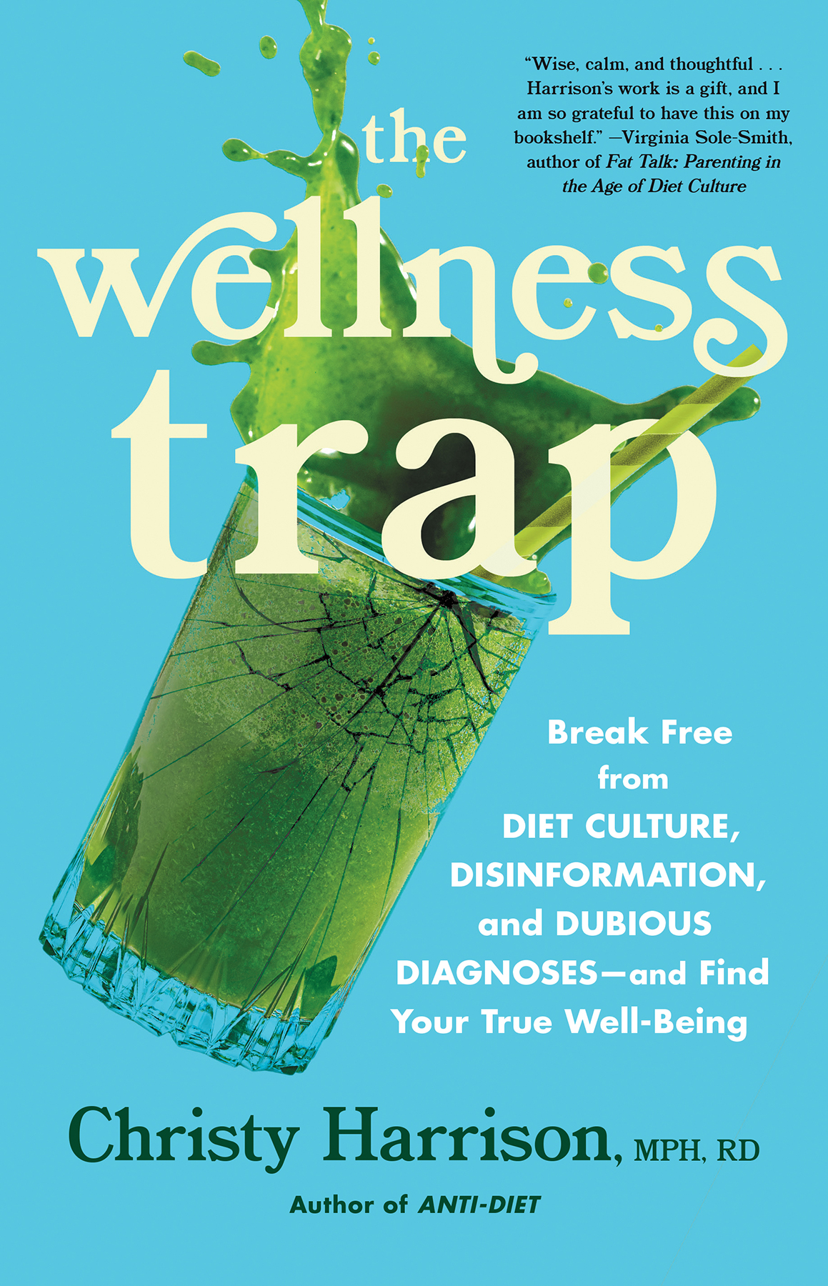 The Wellness Trap Christy Harrison