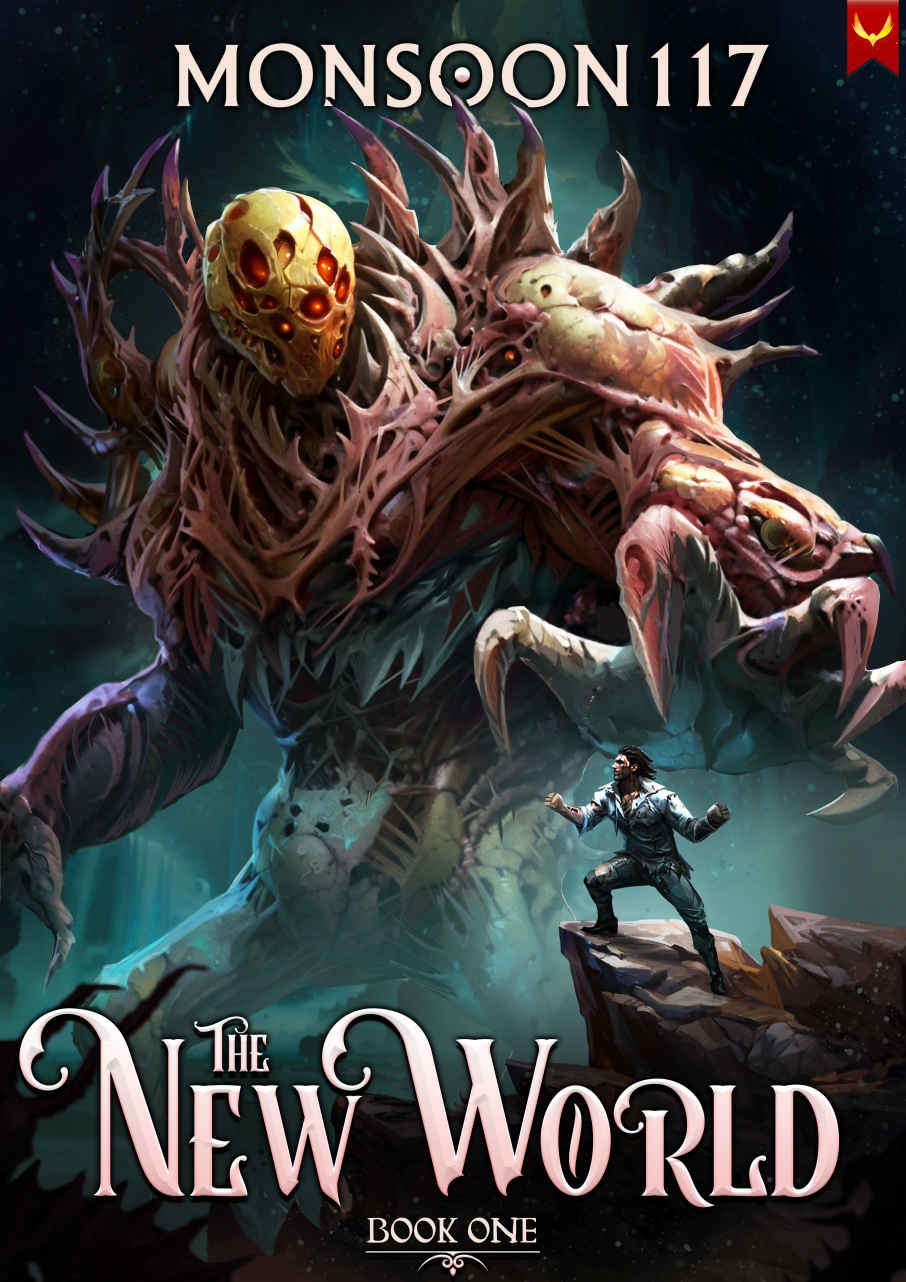The New World A Litrpg Apocalypse Adventure Monsoon117