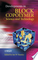 Developments In Block Copolymer Science And Technology Ian W Hamley