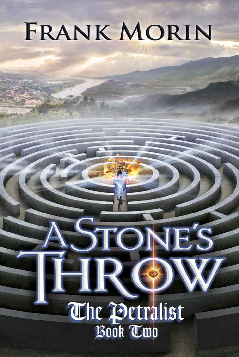 A Stones Throw Frank Morin
