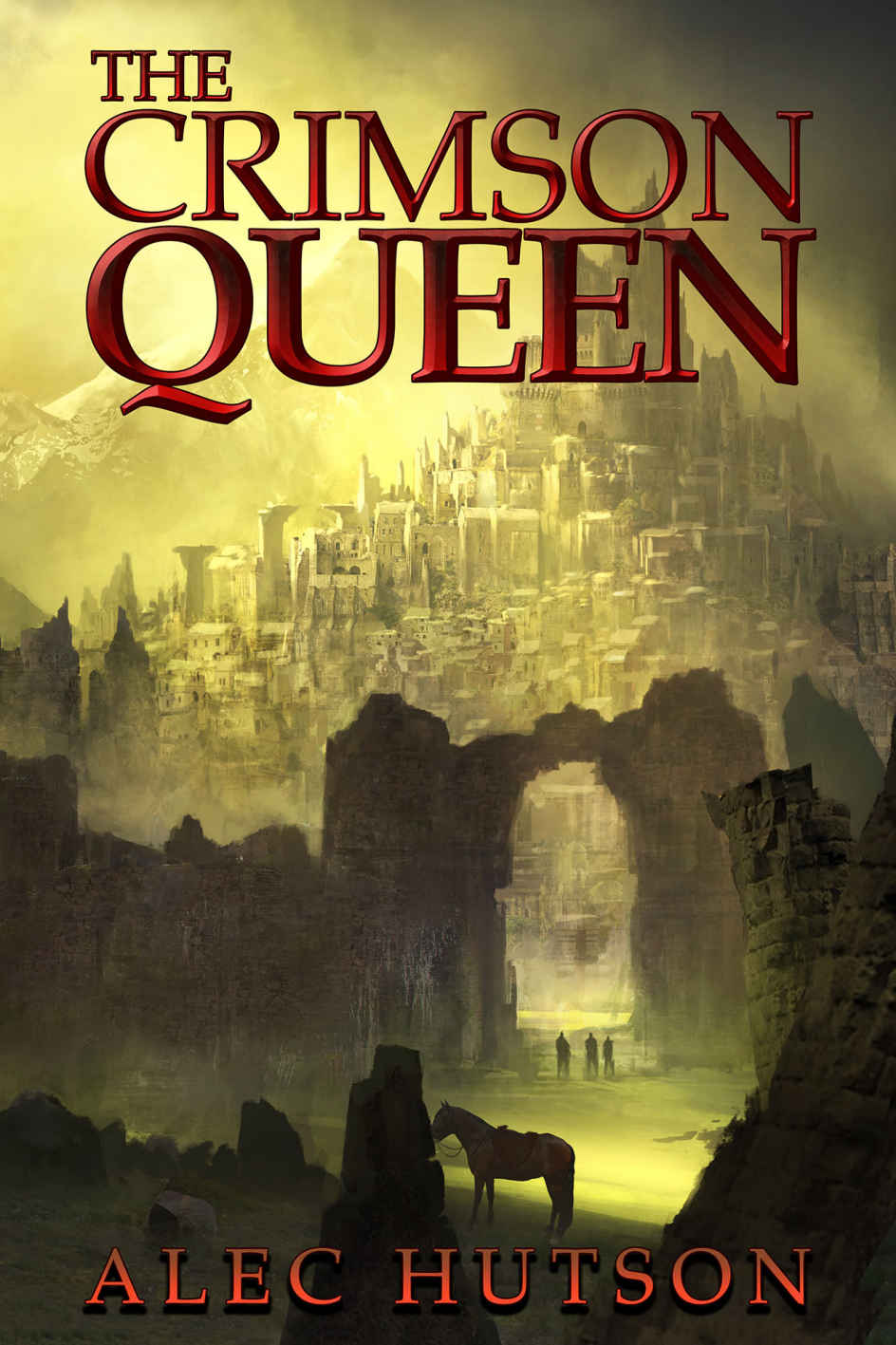 The Crimson Queen Alec Hutson
