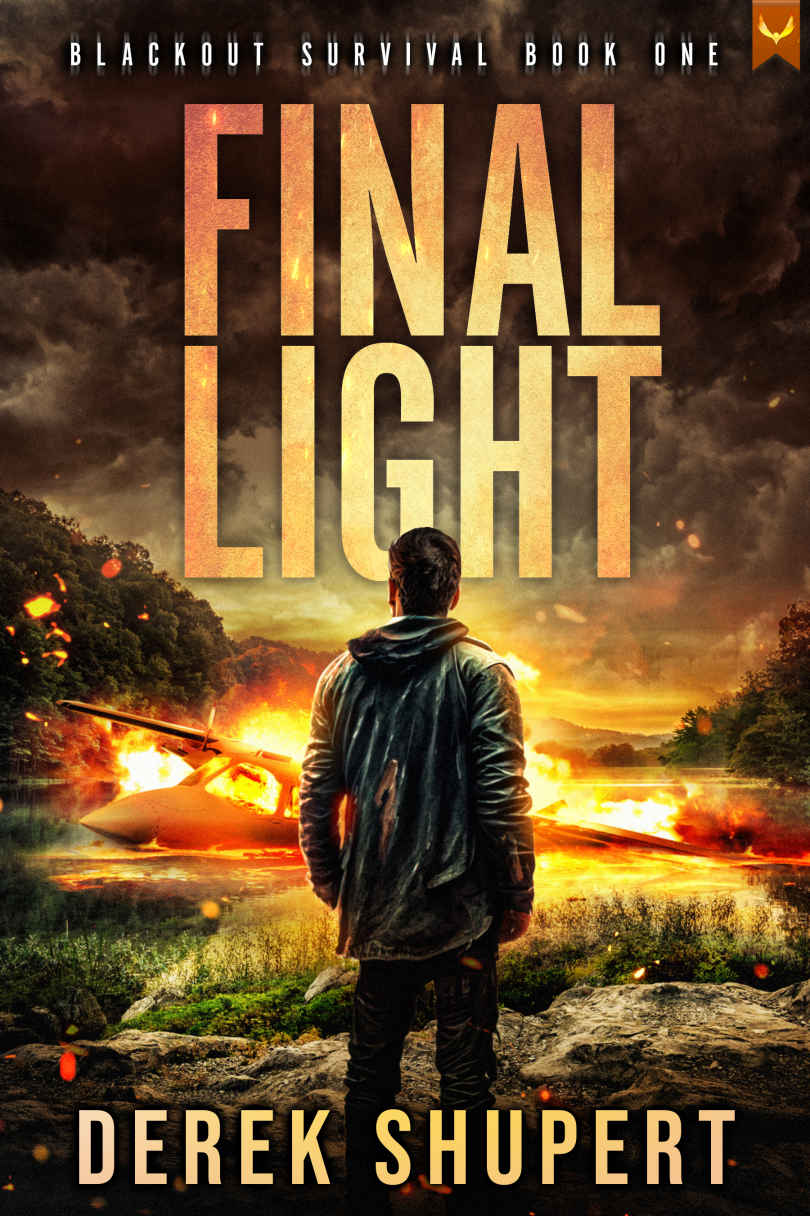 Final Light A Postapocalyptic Empcme Survival Thriller Blackout Survival Book 1 Derek Shupert
