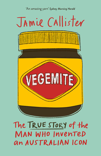 Vegemite Jamie Callister