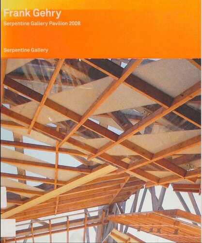 Frank Gehry Serpentine Gallery Pavilion 2008 An Interview With Frank Gehry Gehry