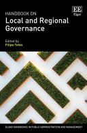 Handbook On Local And Regional Governance Filipe Teles