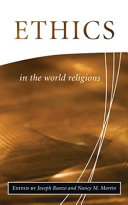 Ethics In The World Religions Joseph Runzo Nancy M Martin