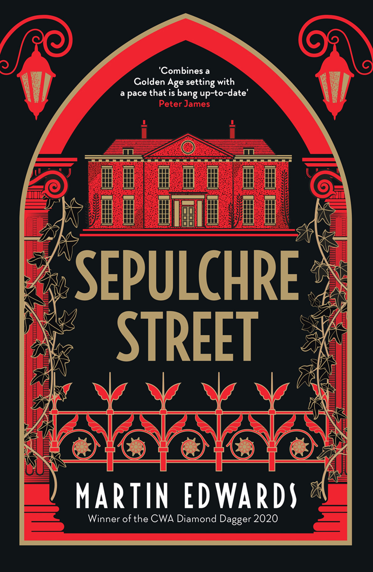 Sepulchre Street Martin Edwards