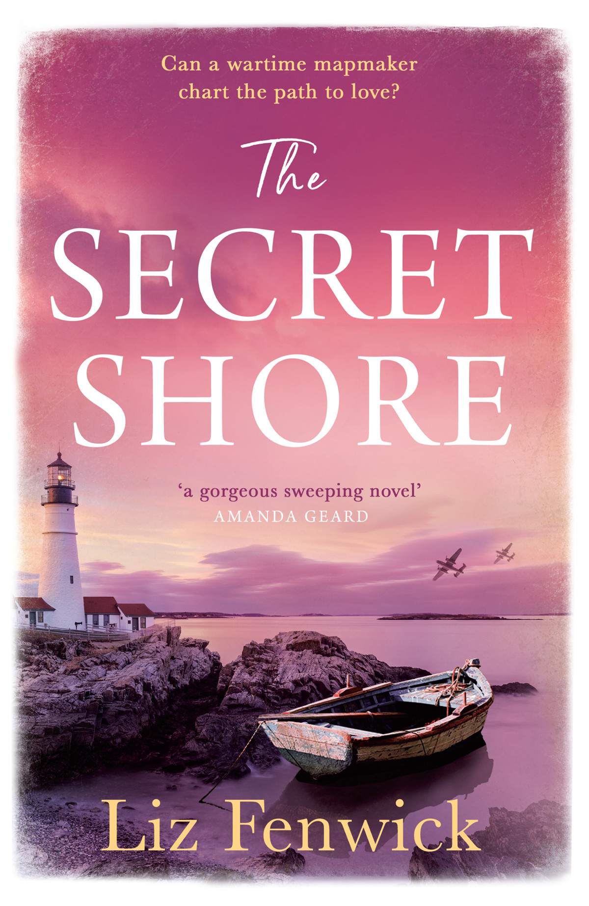 The Secret Shore Liz Fenwick