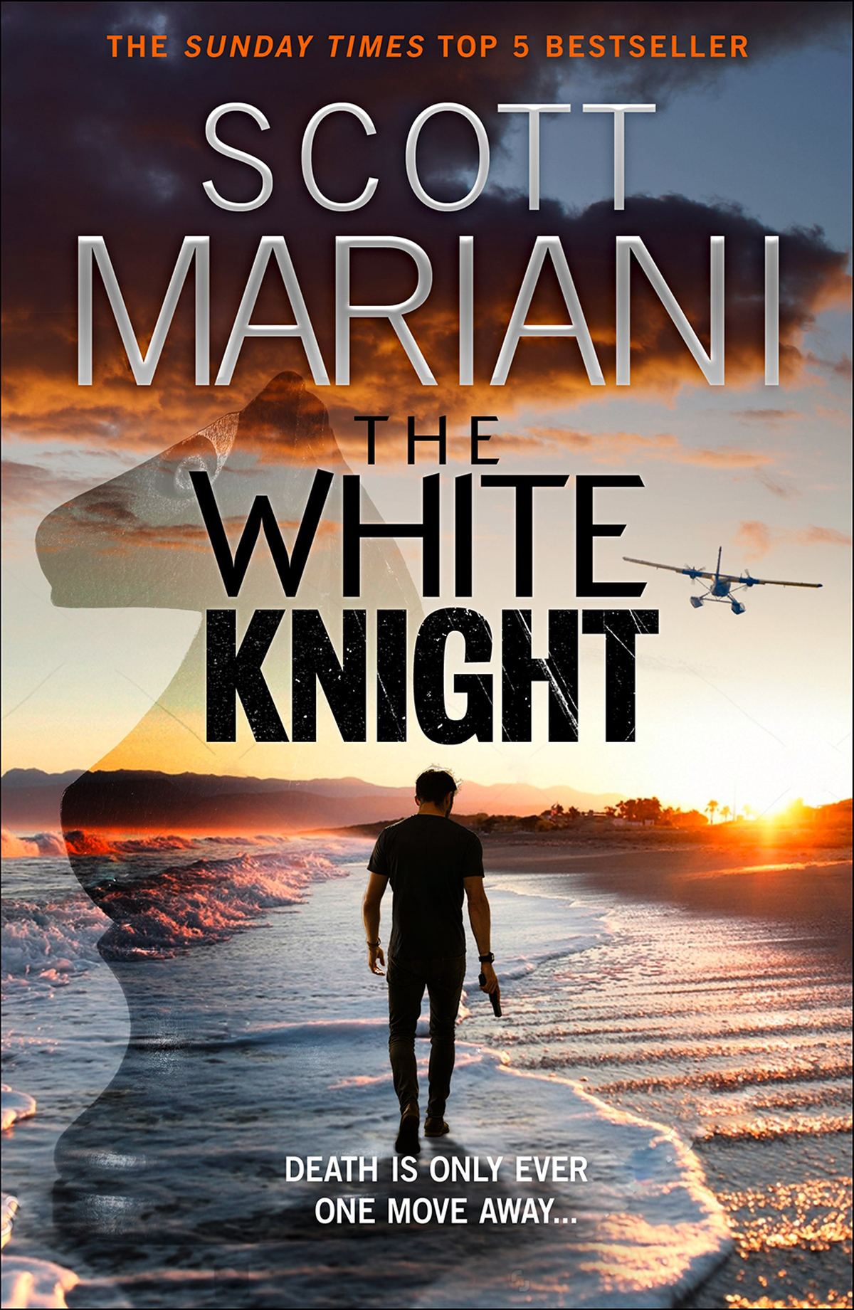 The White Knight Ben Hope Book 27 1st Edition Scott Mariani