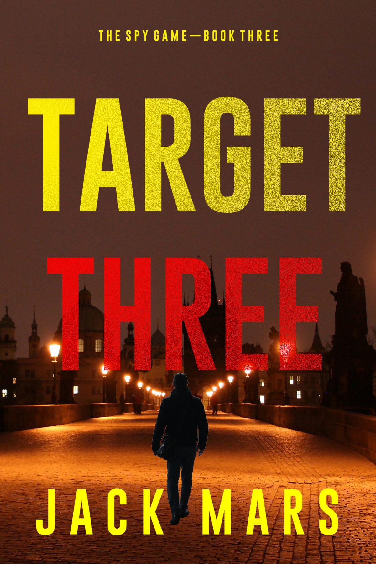 Target Three Jack Mars