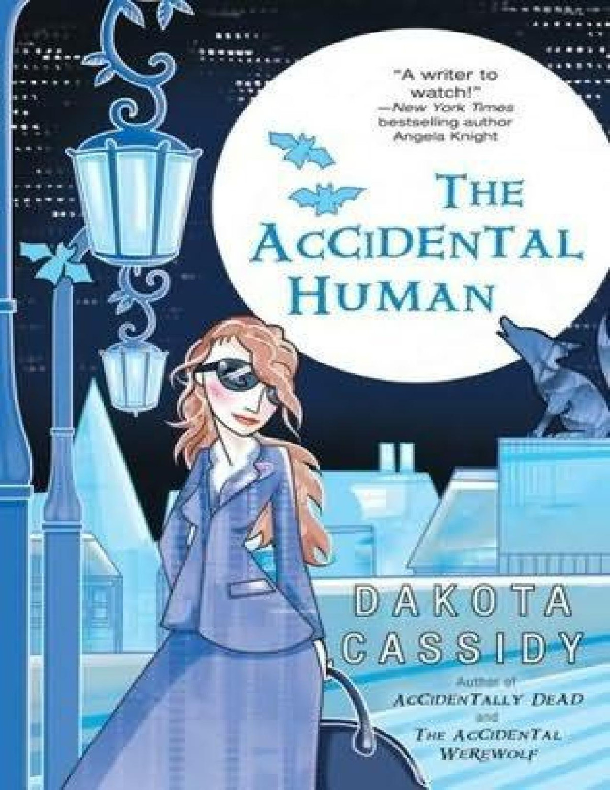The Accidental Human Dakota Cassidy