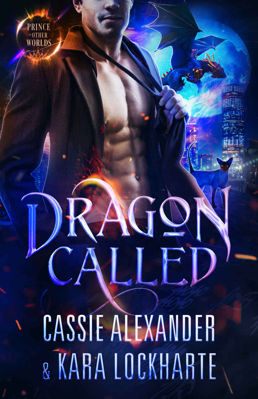 Dragon Called A Sexy Urban Fantasy Romance Dragon Prince Of The Other Worlds Book 1 Alexander