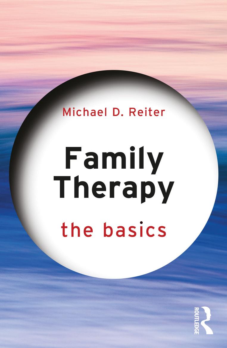 Family Therapy Michael D Reiter