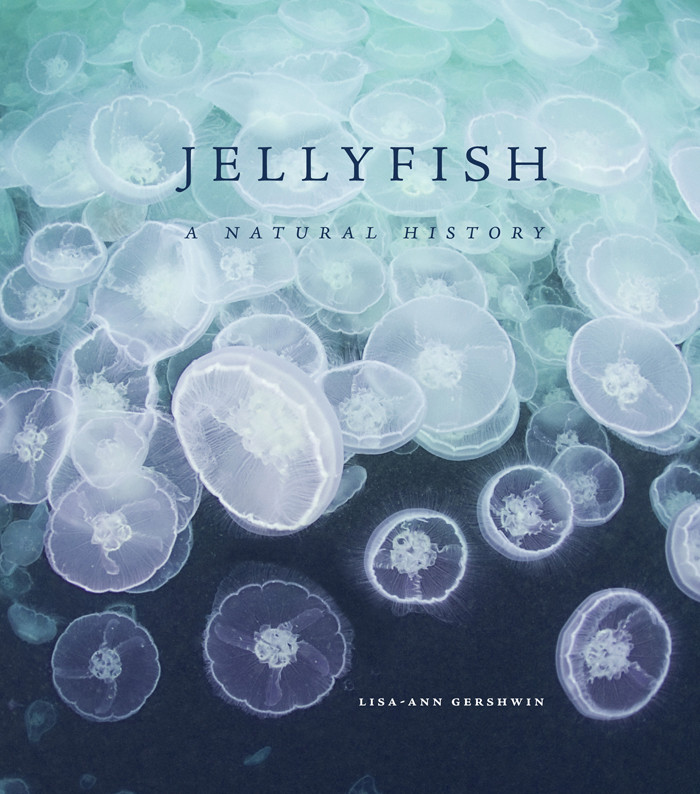 Jellyfish A Natural History Lisaann Gershwin