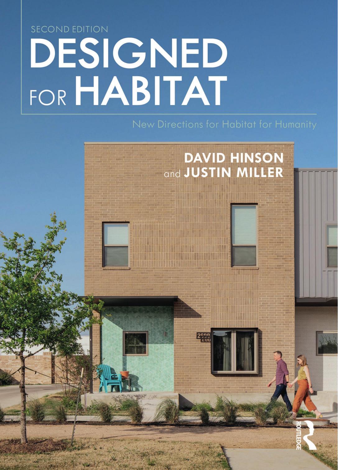 Designed For Habitat New Directions For Habitat For Humanity 2nd Edition 2nd David Hinson