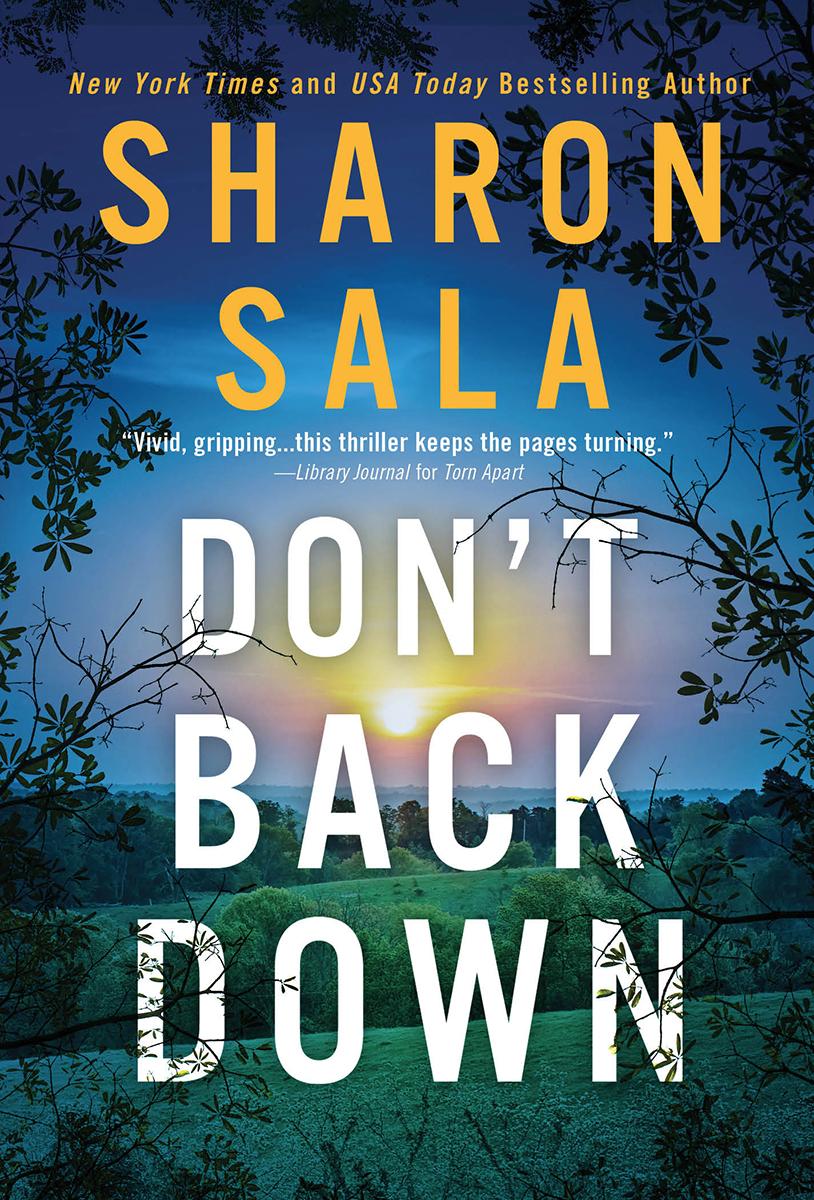 Dont Back Down Sharon Sala