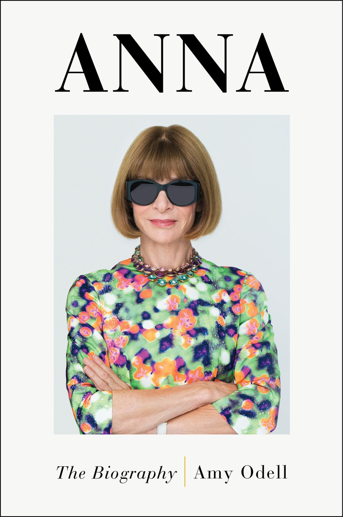 Anna The Biography Amy Odell
