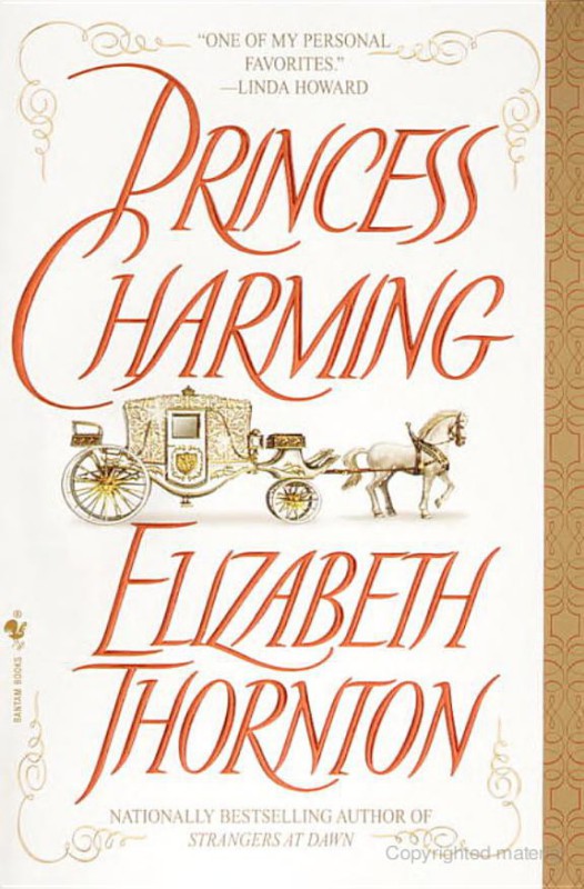 Princess Charming Elizabeth Thornton