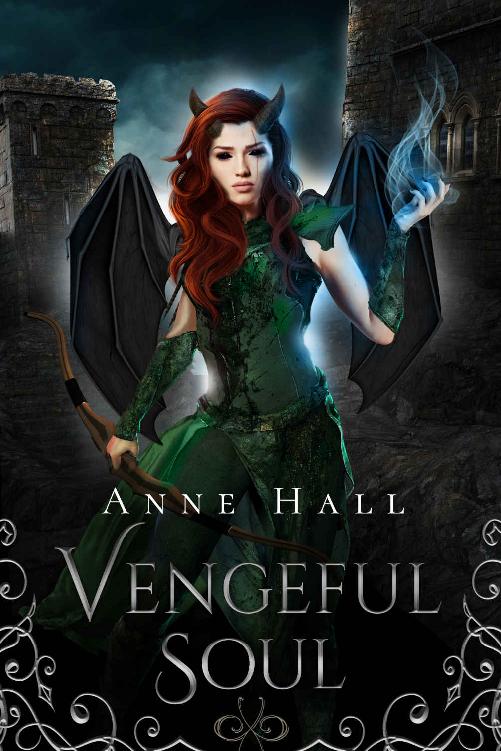 Vengeful Soul Willows Pack Book Two Willows Pack Duet 2 Anne Hall