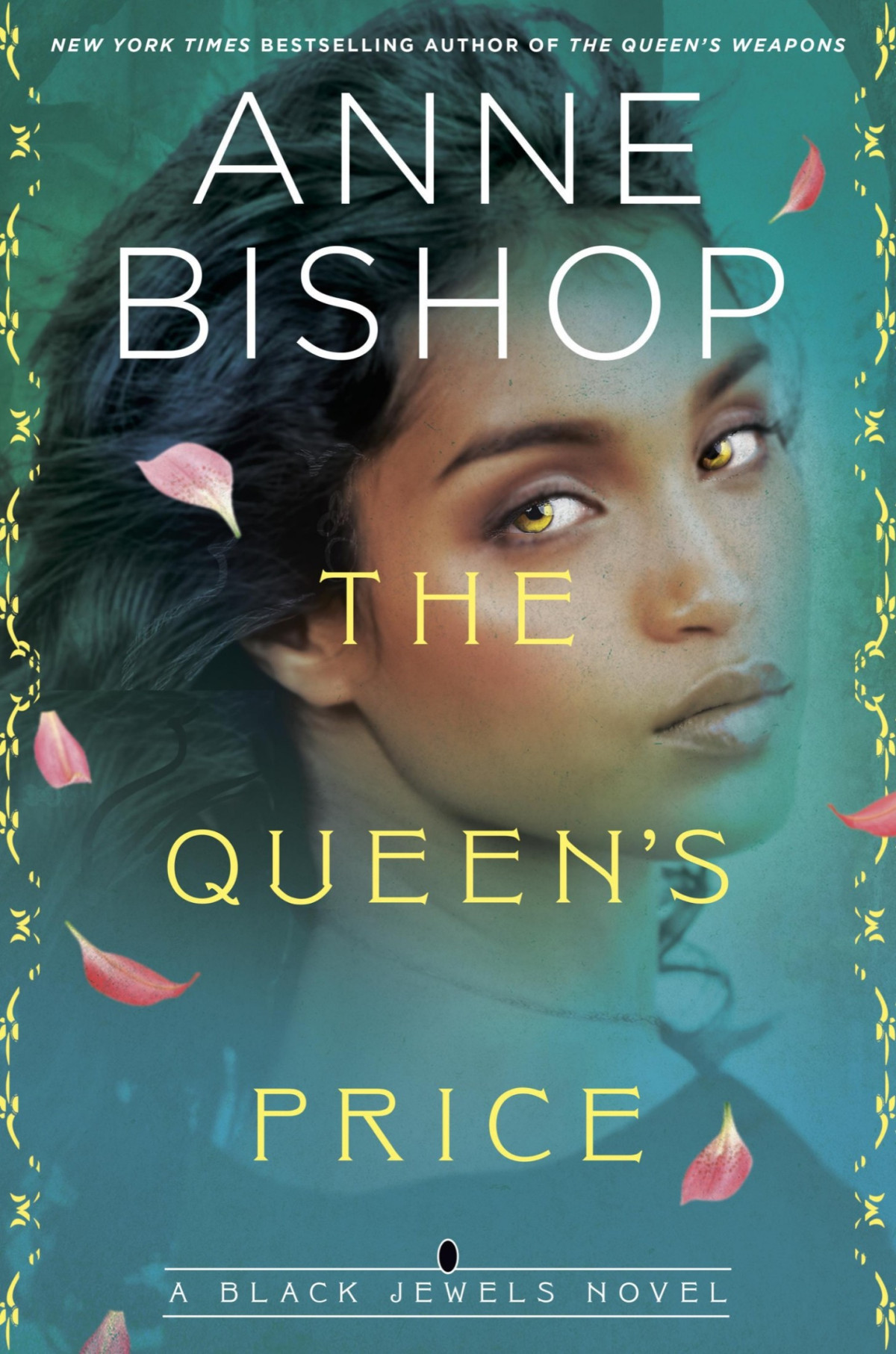 The Queens Price Anne Bishop