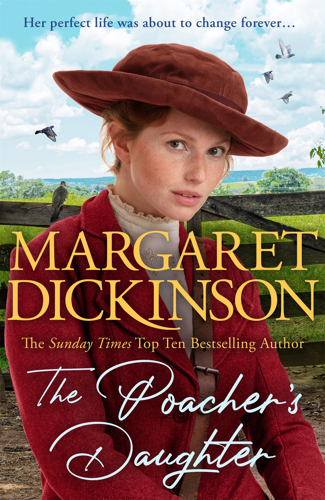The Poachers Daughter Margaret Dickinson