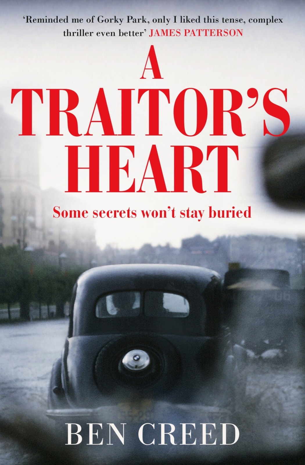 A Traitors Heart Ben Creed