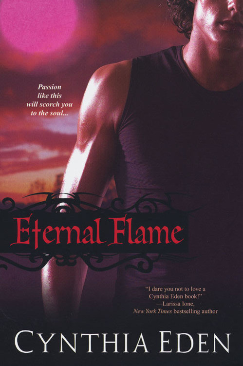 Eternal Flame Eden Cynthia
