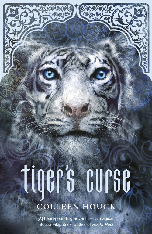 Tigers Curse Colleen Houck