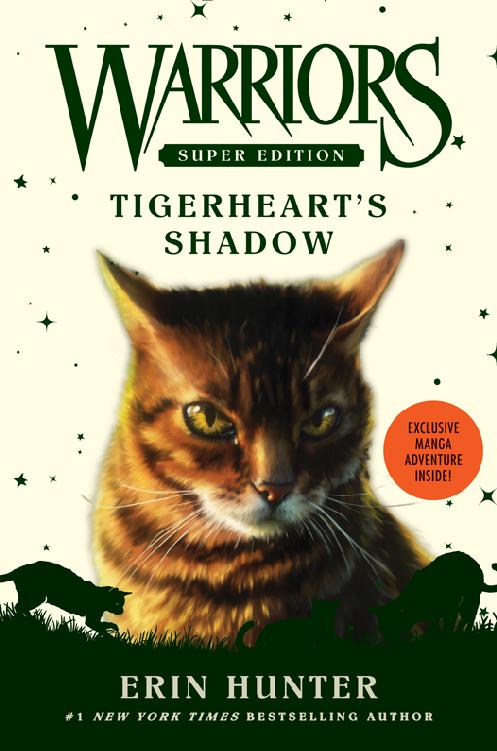 Tigerhearts Shadow Erin Hunter