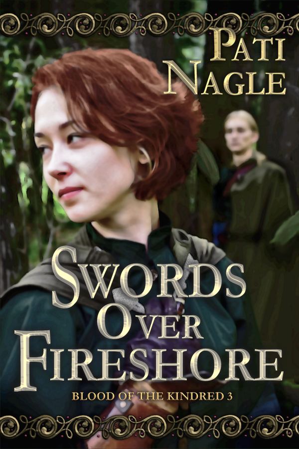 Blood Of The Kindred 3 Swords Over Fireshore Pati Nagle