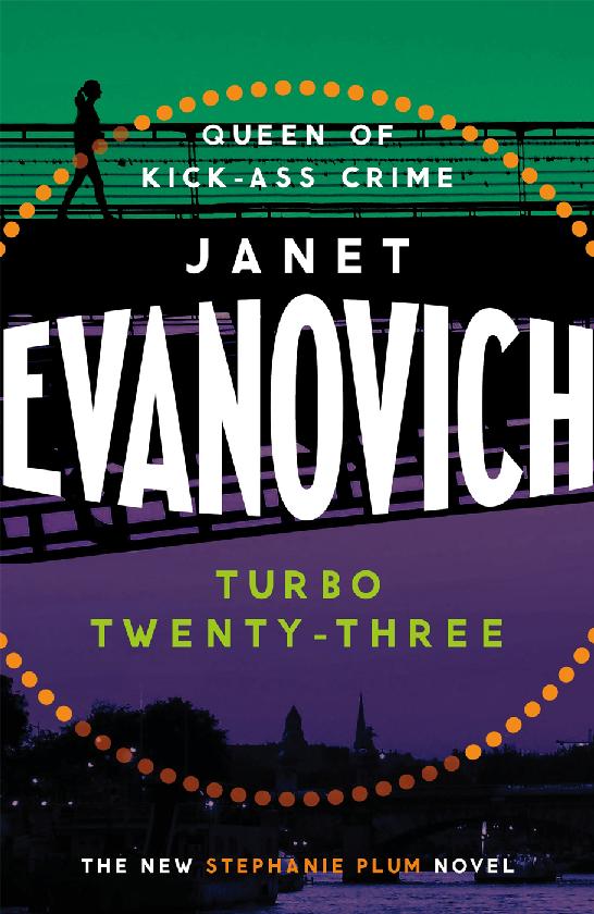 Turbo Twentythree Janet Evanovich