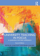 University Teaching In Focus A Learningcentred Approach 2nd Edition Lynne Hunt