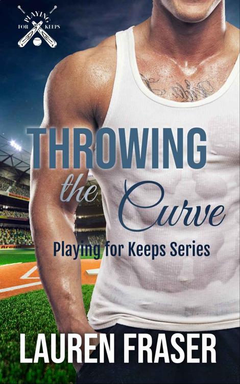 Throwing The Curve Lauren Fraser