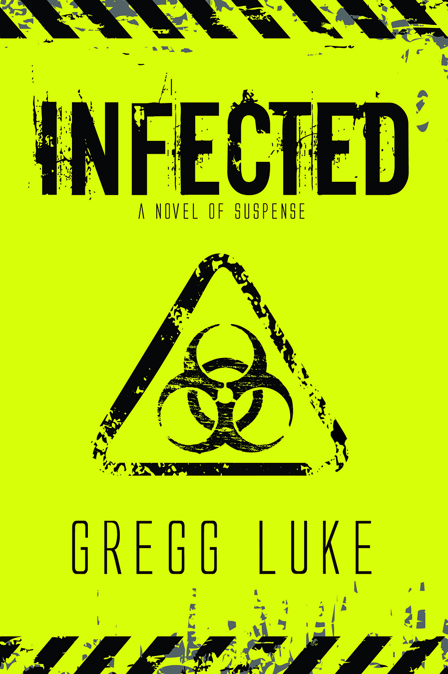 Infected Gregg Luke