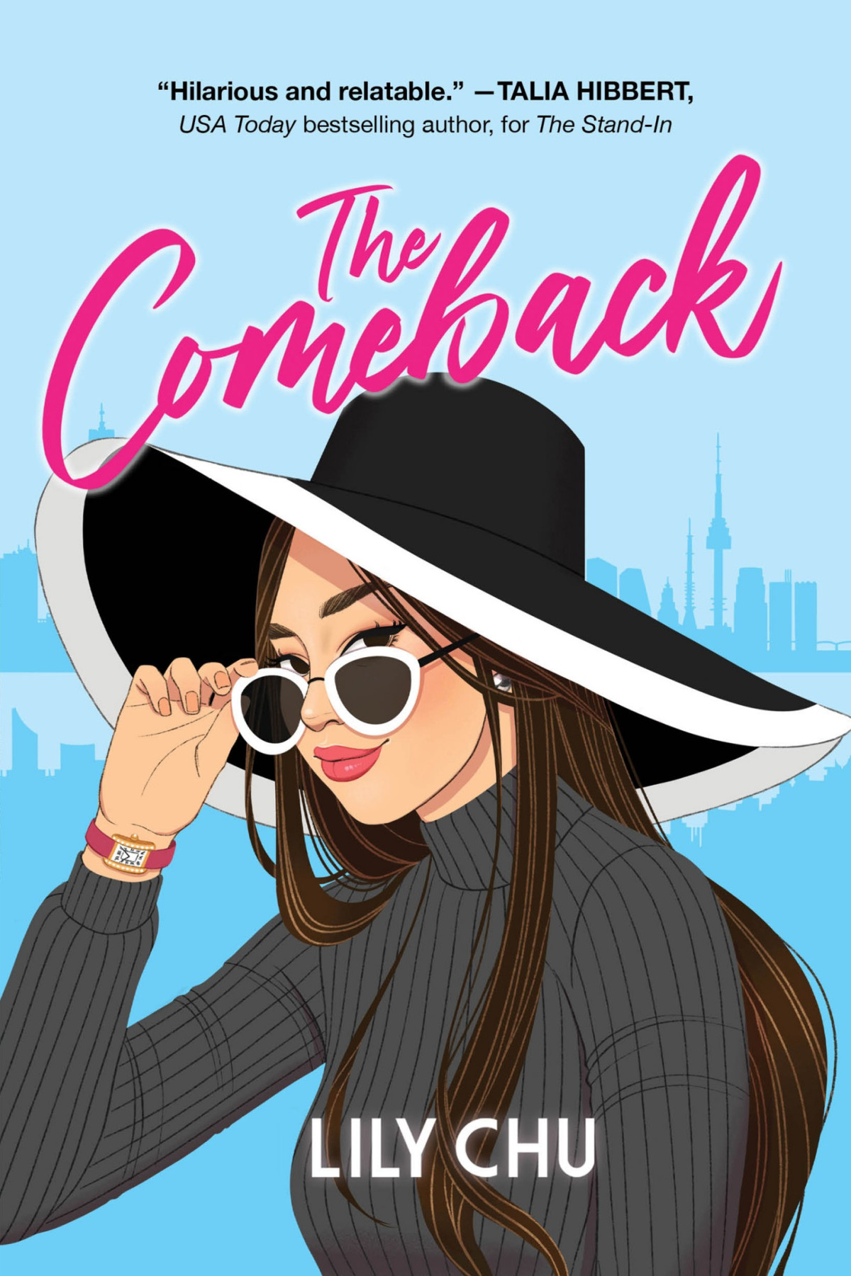 The Comeback Lily Chu