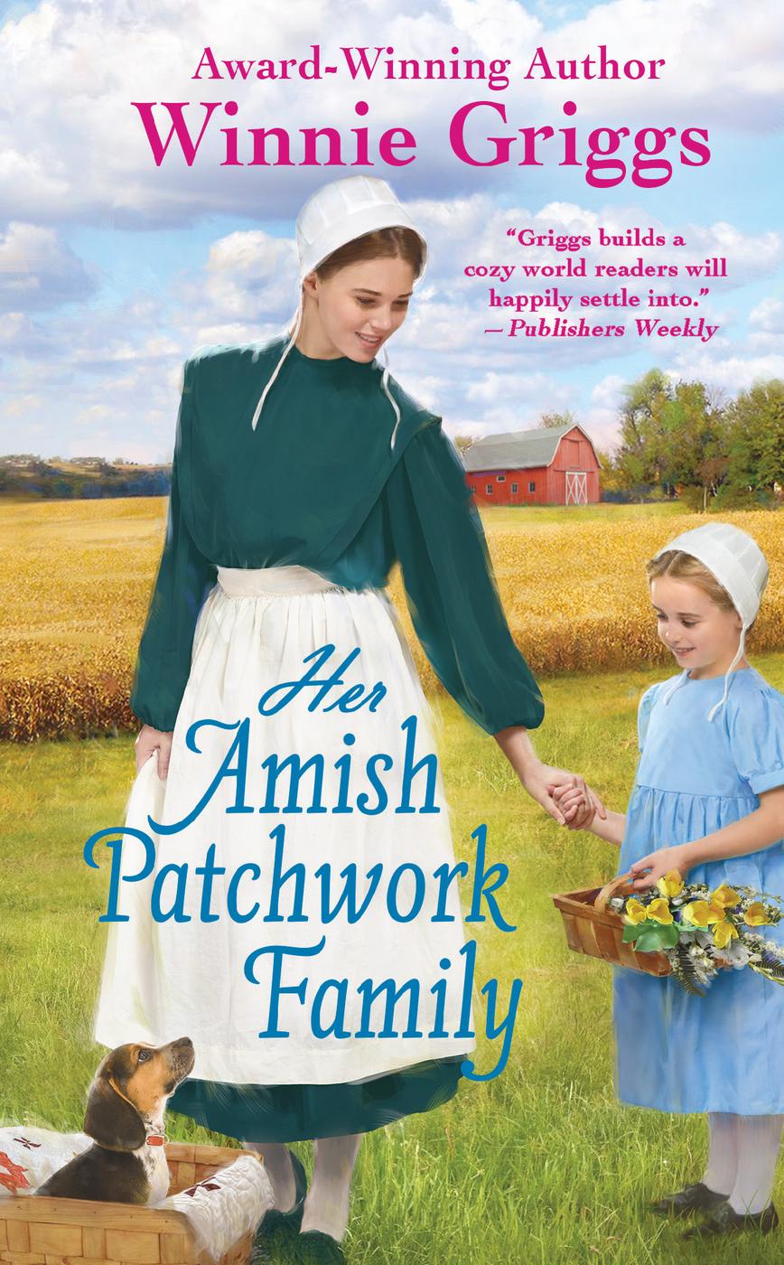 Her Amish Patchwork Family Winnie Griggs