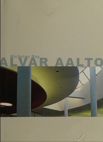Alvar Aalto Ray Nicholas