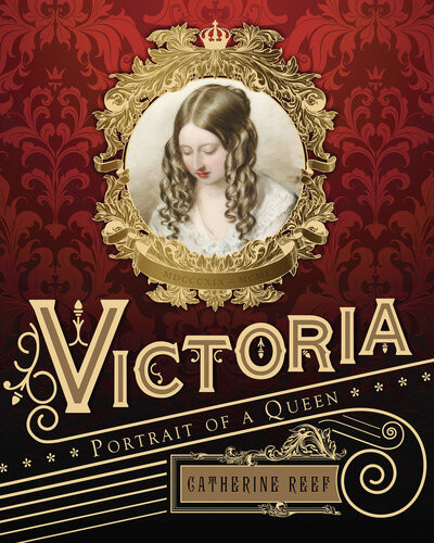 Victoria Portrait Of A Queen Catherine Reef