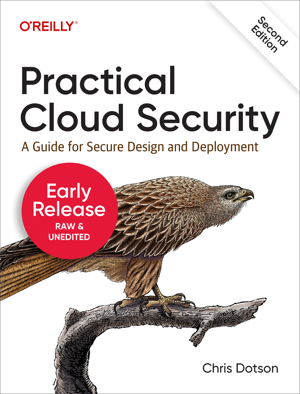 Practical Cloud Security 2nd Edition Second Early Release Chris Dotson