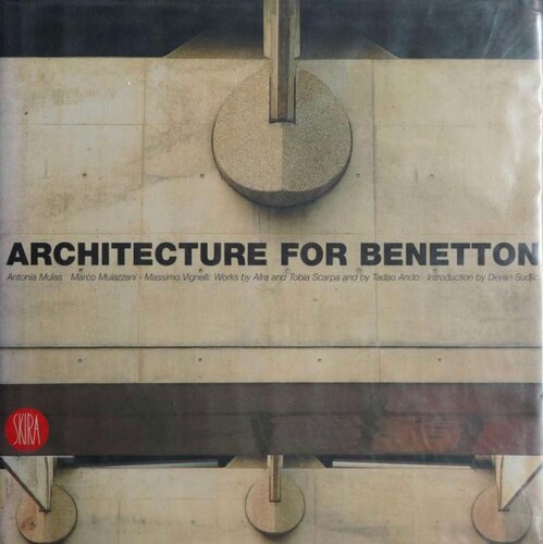 Architecture For Benetton Mulas Antonia