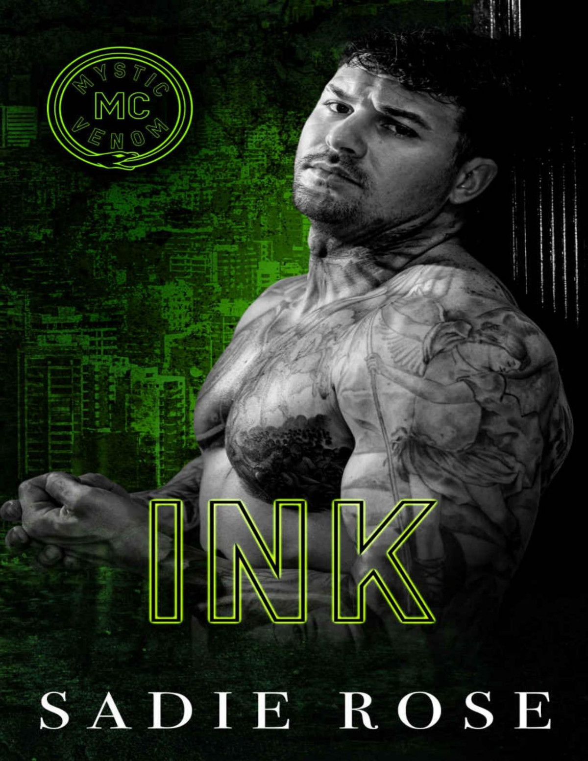 Ink Mystic Venom Mc Sadie Rose