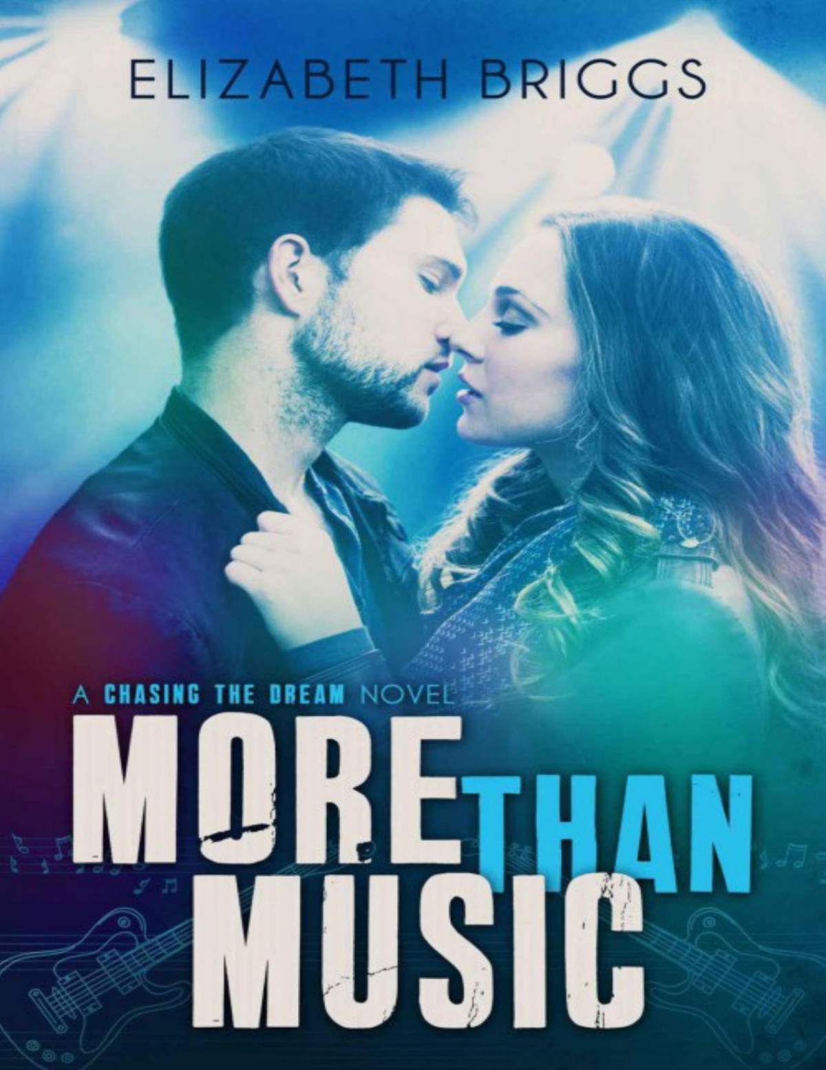More Than Music Elizabeth Briggs